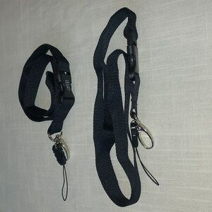 Set Of 2 Wisdompro Office Lanyard NWOT